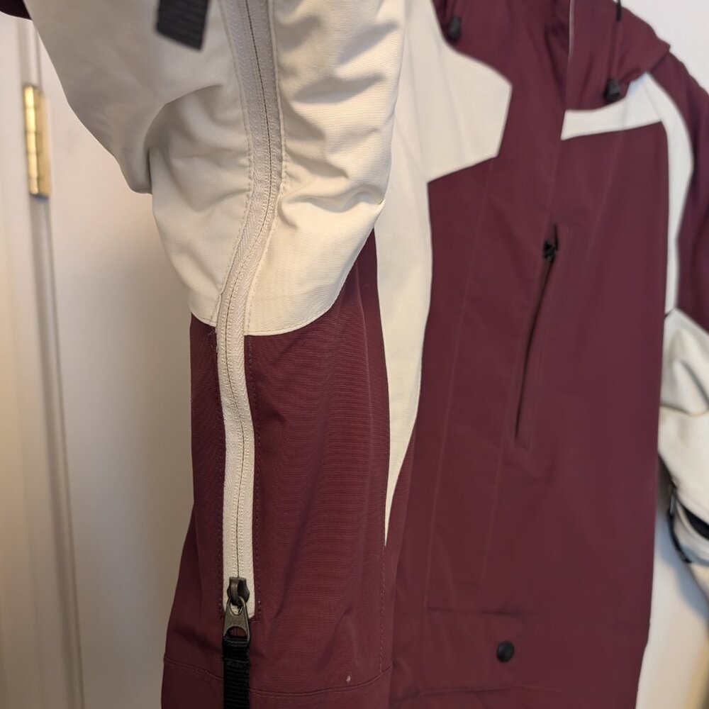 Loki Snow/ski jacket - Picture 10 of 15